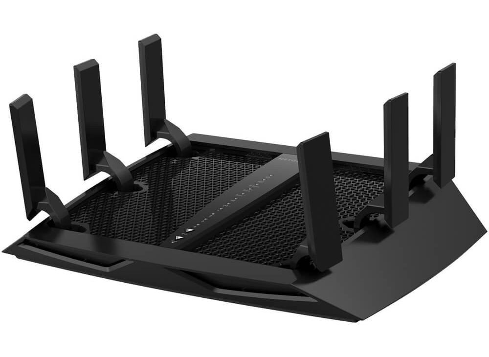 Nighthawk Tri-Band WiFi 