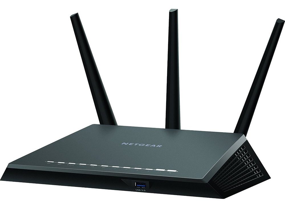 Nighthawk Smart WiFi