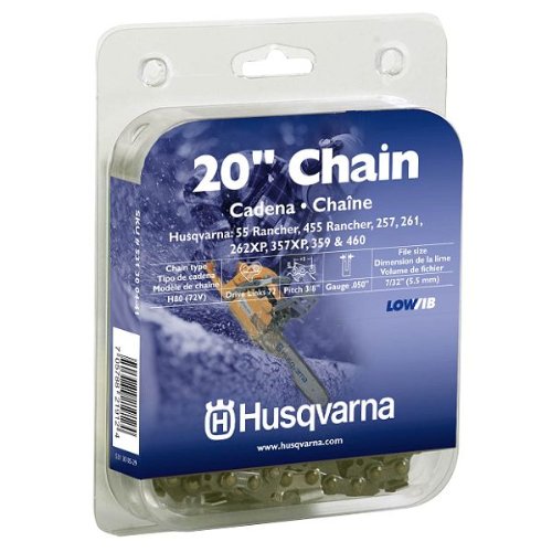 Best Chainsaw Chains on the Market Today