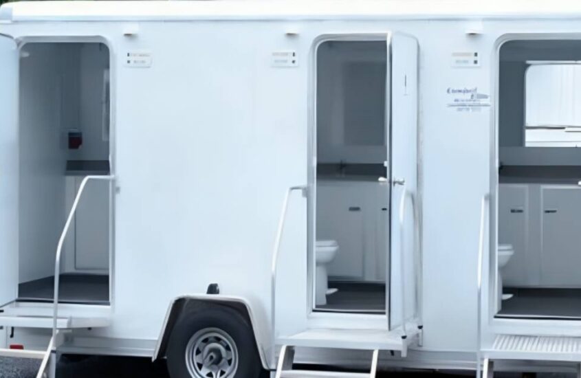 Fancy Portable Bathrooms: Ultimate Guide to Luxury Units