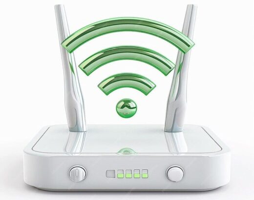 AX1800 Wi-Fi 6 router