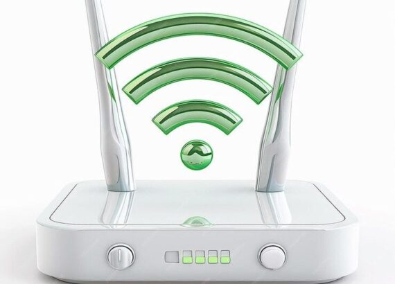 AX1800 Wi-Fi 6 router