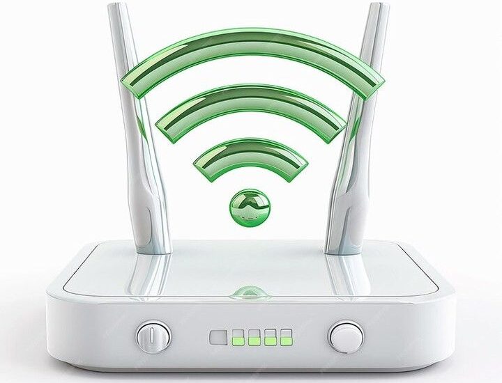 AX1800 Wi-Fi 6 Router: The Smart Choice for Modern Homes