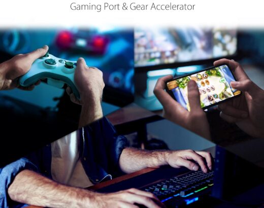 best gaming router
