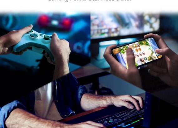 best gaming router