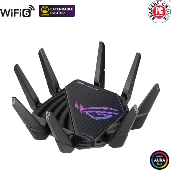 best gaming router
