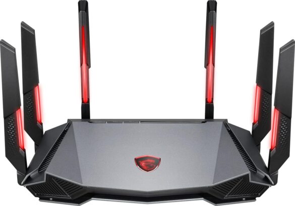 best gaming router