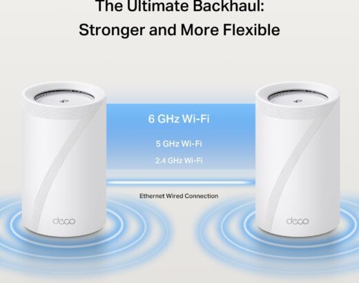 best mesh WiFi router