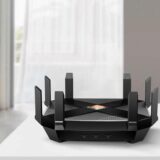 AX6000 Wi-Fi Router: Next-Gen Wi-Fi 6 Router