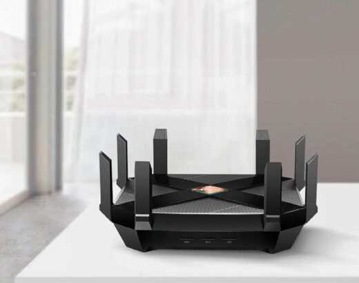 AX6000 Wi-Fi Router