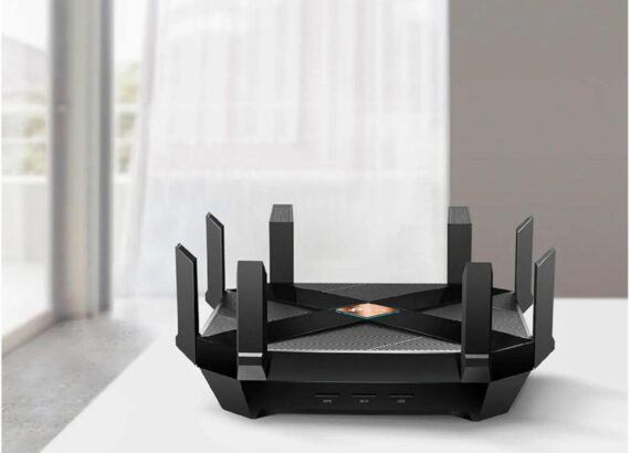 AX6000 Wi-Fi Router